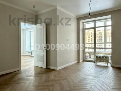 3-бөлмелі пәтер · 68.7 м² · 5/10 қабат, Мухамедханова 8, бағасы: 54 млн ₸ в Астане, Нура р-н