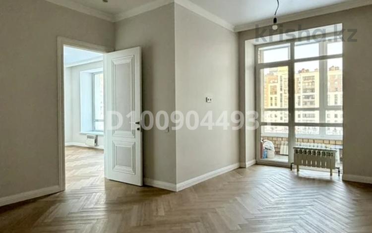 3-бөлмелі пәтер · 68.7 м² · 5/10 қабат, Мухамедханова 8, бағасы: 54 млн ₸ в Астане, Нура р-н — фото 2