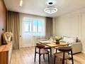3-комнатная квартира · 59.4 м² · 16/18 этаж, улица Кенесары, 9 за 39 млн ₸ в Астане, Сарыарка р-н