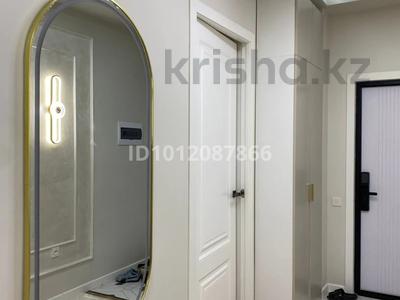 3-бөлмелі пәтер · 85 м² · 6/9 қабат, 189 квартал 25/1, бағасы: 46.3 млн ₸ в Шымкенте, Каратауский р-н