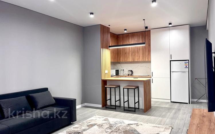 1-комнатная квартира · 47 м² · 4/13 этаж, Просп. Назарбаева 28А — Раимбека за 17 000 〒 в Алматы — фото 4