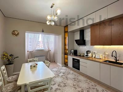 4-комнатная квартира · 138 м² · 4/5 этаж, мкр. Алтын орда за 57 млн ₸ в Актобе