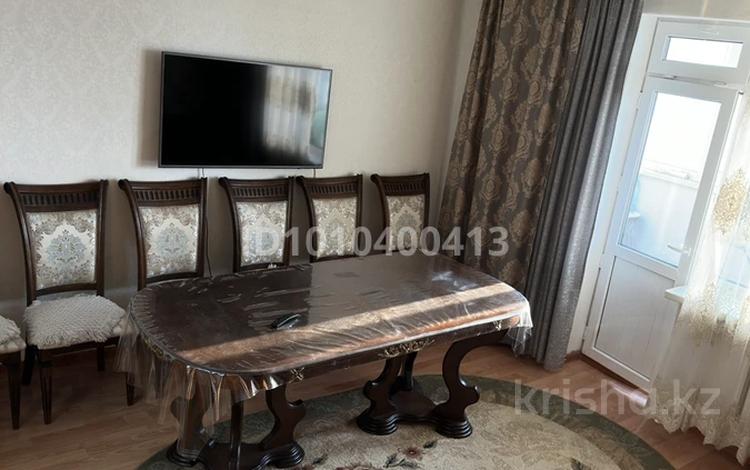 2-бөлмелі пәтер · 56.6 м² · 8/10 қабат, Миркрорайон Наурыз 7, бағасы: 25 млн ₸ в Костанае — фото 2