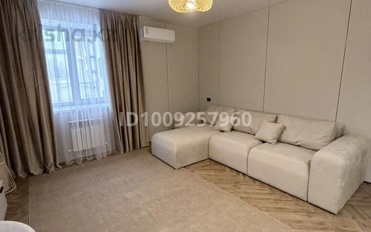 1-бөлмелі пәтер · 34.6 м² · 2/9 қабат, мкр Омега, Есенжанова 3/2 — Есенжанова, бағасы: 18.9 млн ₸ в Уральске — фото 2