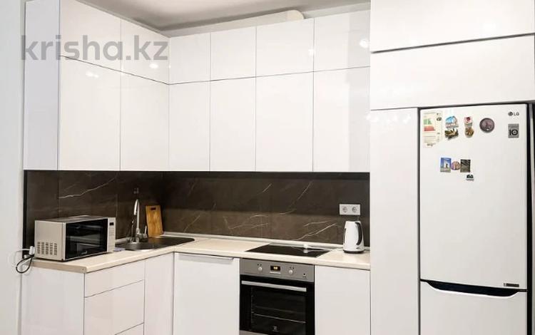 2-бөлмелі пәтер · 66.2 м² · 6/14 қабат, Кожабекова, бағасы: 75 млн ₸ в Алматы, Бостандыкский р-н — фото 11