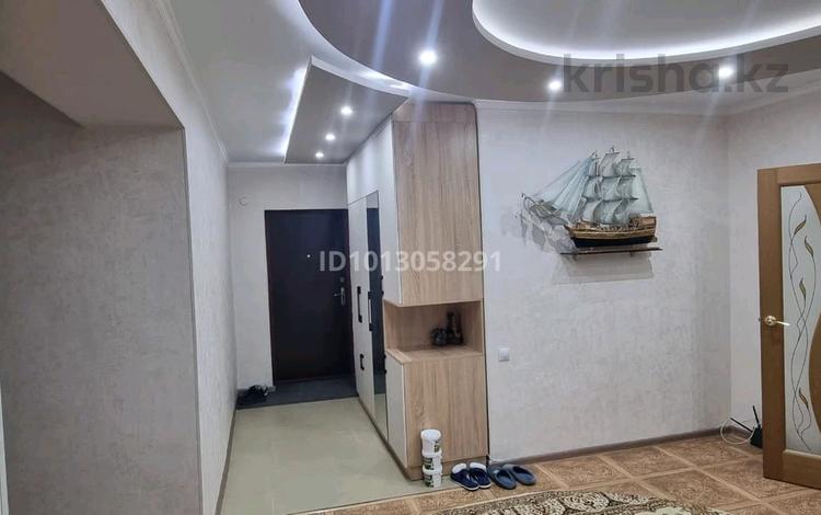 3-комнатная квартира · 108 м² · 6/9 этаж, Старый город, Динмухамеда Кунаева 1/7 за 30 млн ₸ в Актобе — фото 2
