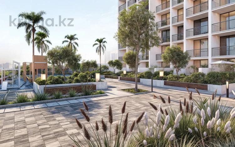 2-комнатная квартира · 77 м² · 9/18 этаж, Дубай за ~ 163.8 млн ₸ — фото 2
