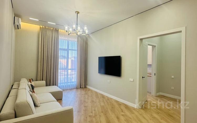 2-комнатная квартира · 65 м² · 4/8 этаж, Умай Ана 15 за 63.9 млн ₸ в Астане, Нура р-н — фото 22