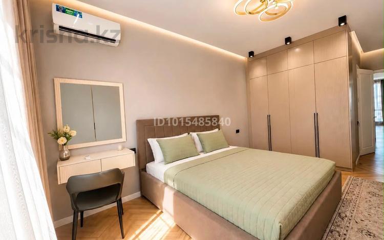 3-бөлмелі пәтер · 115 м² · 10/15 қабат, 17-ш/а., ​17-й микрорайон, бағасы: 16 000 ₸ в Актау, 17-й мкр — фото 2