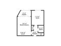 1-комнатная квартира · 42 м² · 2/5 этаж, мкр Асар за 18.5 млн ₸ в Шымкенте, Абайский р-н — фото 11