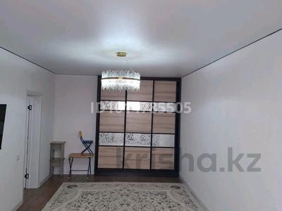 1-бөлмелі пәтер · 48 м² · 5/9 қабат, Нұркент ш/а — Рысқұлова Момышұлы қиылысы, бағасы: 29.5 млн ₸ в Алматы, Алатауский р-н