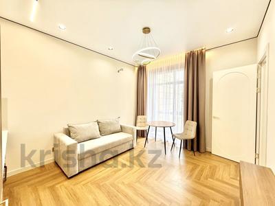 2-комнатная квартира · 40 м² · 7/10 этаж, Алихан Бокейхан 13 за ~ 40 млн ₸ в Астане, Есильский р-н