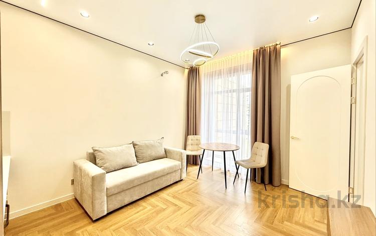 2-комнатная квартира · 40 м² · 7/10 этаж, Алихан Бокейхан 13 за ~ 40 млн ₸ в Астане, Есильский р-н — фото 2