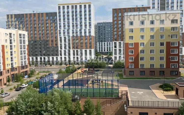 2-бөлмелі пәтер · 58 м² · 6/8 қабат, Аль фараби 15 — Аль Фараби, бағасы: 42 млн ₸ в Астане, Есильский р-н — фото 2