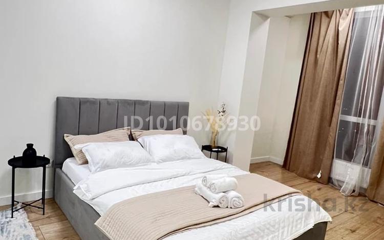 2-бөлмелі пәтер · 50 м² · 11/20 қабат, Гагарина 310, бағасы: 23 900 ₸ в Алматы, Бостандыкский р-н — фото 2