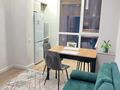 2-бөлмелі пәтер · 50 м² · 11/20 қабат, Гагарина 310, бағасы: 23 900 ₸ в Алматы, Бостандыкский р-н — фото 5