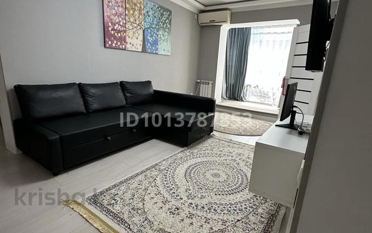 3-бөлмелі пәтер · 58 м² · 2/3 қабат, Б.Момышулы 9а, бағасы: 26 млн ₸ в Шымкенте, Аль-Фарабийский р-н — фото 2