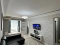 3-бөлмелі пәтер · 58 м² · 2/3 қабат, Б.Момышулы 9а, бағасы: 26 млн ₸ в Шымкенте, Аль-Фарабийский р-н — фото 3