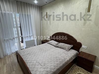 2-комнатная квартира · 60 м² · 8 этаж, Тургут Озала 237 — Абая - Туркебаева за 380 000 ₸ в Алматы, Бостандыкский р-н