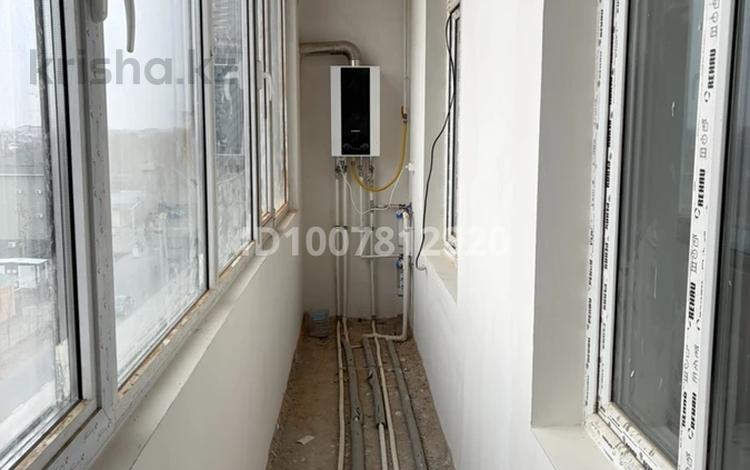 2-комнатная квартира · 76 м² · 4/6 этаж, Желтоксан — Желтоксан Есенова за 40 млн 〒 в  — фото 2