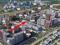 Еркін · 82.67 м², бағасы: 93 млн ₸ в Астане — фото 2