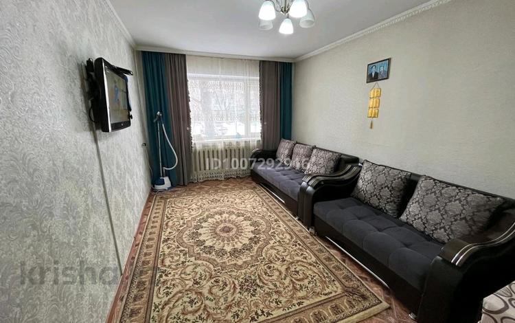 2-бөлмелі пәтер · 46 м² · 1/5 қабат, 1-й квартал, 1-й квартал 2 — Умай, бағасы: 12.5 млн 〒 в Караганде, Алихана Бокейханова р-н — фото 2