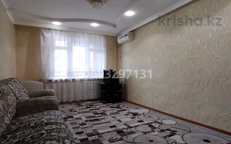 3-комнатная квартира, 64 м², 2/4 этаж, тонкуруш 12 — проспект Жамбыла за 18 млн 〒 в Таразе — фото 2