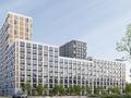 2-комнатная квартира · 55.53 м², ул. Жошы хан, 10 за ~ 37.9 млн 〒 в Астане, Есильский р-н — фото 5