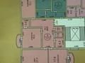 3-комнатная квартира, 127 м², 7/9 этаж, мкр Нурсая 15 за 55 млн 〒 в Атырау, мкр Нурсая — фото 5