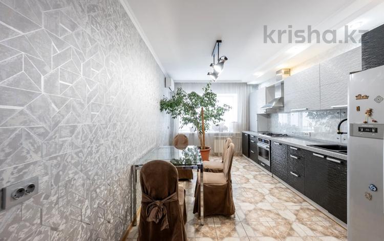 3-комнатная квартира · 116.7 м² · 4/6 этаж, Есенберлина 38 за 42.6 млн ₸ в Астане, Сарыарка р-н — фото 17