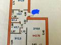 2-комнатная квартира, 62.4 м², 2/5 этаж, Н.Назарбаева 3/2 за 20.5 млн 〒 в Кокшетау — фото 13