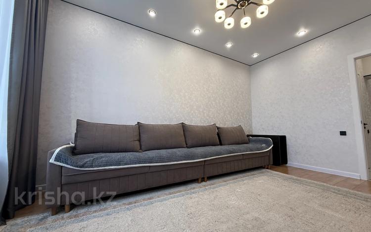 3-бөлмелі пәтер · 80 м², мкр Юго-Восток, Гапеева 1/9, бағасы: 41 млн ₸ в Караганде, Казыбек би р-н — фото 4