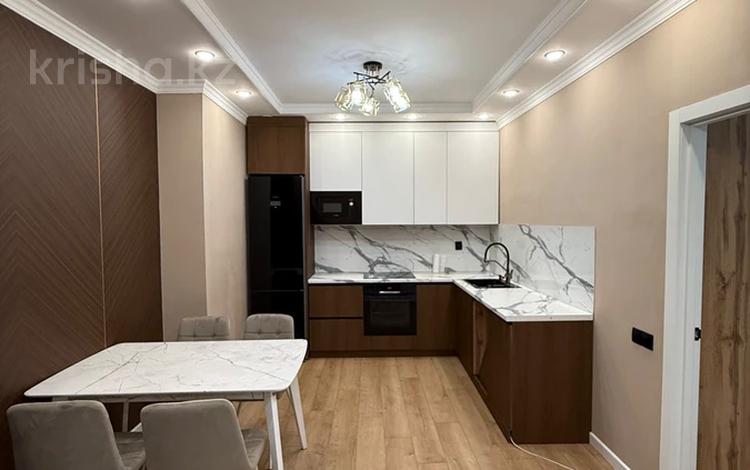 2-комнатная квартира · 48 м² · 3/16 этаж, Байтурсынова 16 — А51 за 280 000 ₸ в Астане, Алматы р-н — фото 2