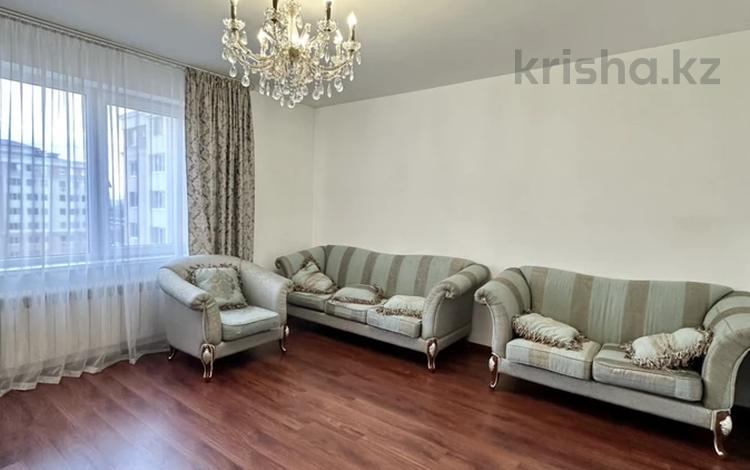 3-бөлмелі пәтер · 98 м² · 4/7 қабат, Улы дала 75 — Аль фараби ‼️, бағасы: 360 000 ₸ в Астане, Есильский р-н — фото 2