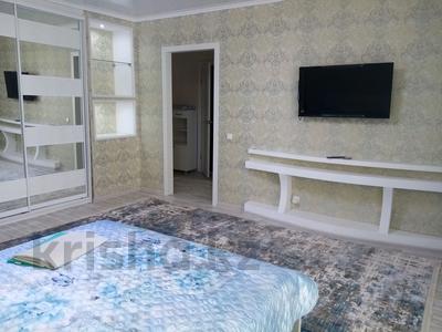 1-комнатная квартира · 42 м² · 4/9 этаж, мкр Кунаева 55 за 10 000 ₸ в Уральске