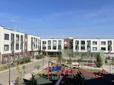 2-бөлмелі пәтер · 58 м² · 2/3 қабат, мкр Таусамалы, Жандосова 70Б, бағасы: 49.5 млн ₸ в Алматы, Наурызбайский р-н