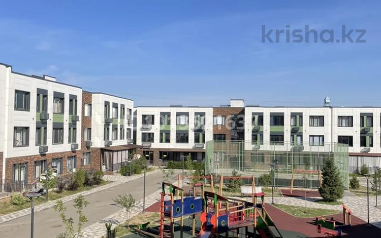 2-бөлмелі пәтер · 58 м² · 2/3 қабат, мкр Таусамалы, Жандосова 70Б, бағасы: 49.5 млн ₸ в Алматы, Наурызбайский р-н — фото 2