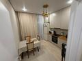 1-бөлмелі пәтер · 40.1 м² · 5/9 қабат, Нажимеденов 28/2, бағасы: 30 млн ₸ в Астане, Сарайшык р-н
