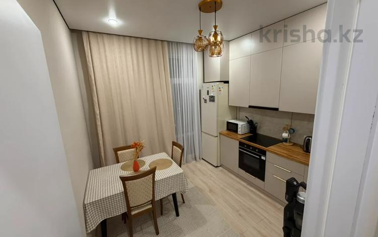 1-бөлмелі пәтер · 40.1 м² · 5/9 қабат, Нажимеденов 28/2, бағасы: 30 млн ₸ в Астане, Сарайшык р-н — фото 2