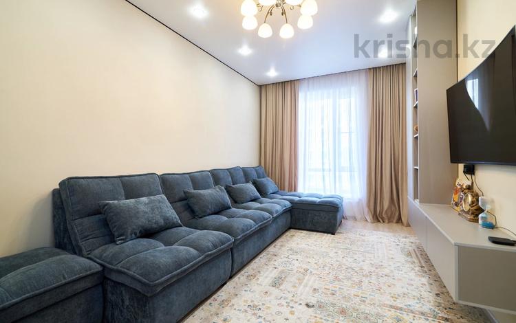 1-комнатная квартира · 40.1 м² · 5/9 этаж, Нажимеденов 28/2 за 30 млн ₸ в Астане, Сарайшык р-н — фото 52