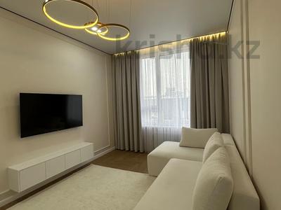 2-комнатная квартира · 50 м² · 10 этаж, Туран 55/5 — БОТАНИЧЕСКИЙ САД ФОТО 100% ОРИГИНАЛ за 300 000 ₸ в Астане, Нура р-н