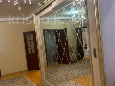 3-бөлмелі пәтер · 109.5 м² · 5/5 қабат, ул. Г Каирбекова, бағасы: 46 млн ₸ в Костанае