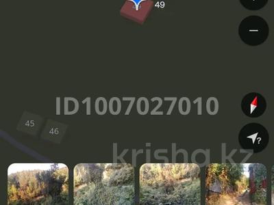 Дача · 2 комнаты · 36 м² · 8 сот., мкр Кенсай, Ст.казахфильм 49 — Конечная 60 автобуса за 10 млн ₸ в Алматы, Медеуский р-н