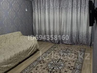1-комнатная квартира, 31 м², 3/5 этаж посуточно, Мухамеджанова 29 за 8 000 〒 в Балхаше