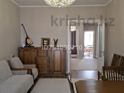 4-бөлмелі пәтер · 119.7 м² · 2/5 қабат, мкр Юго-Восток, Республики 49, бағасы: 80 млн ₸ в Караганде, Казыбек би р-н