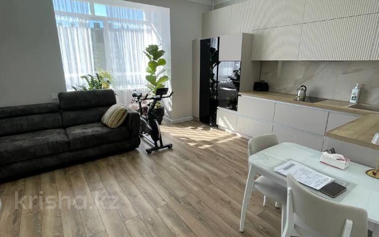 2-комнатная квартира · 53 м² · 3/5 этаж, Квартал 45А 3 за 30.5 млн ₸ в Костанае — фото 2