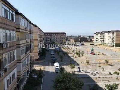 2-комнатная квартира · 56.7 м² · 4/5 этаж, 15 мкр 8 за 19 млн ₸ в Таразе