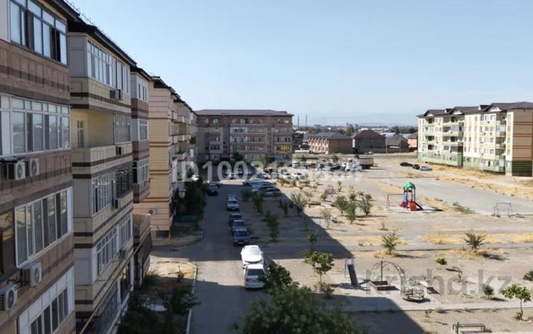 2-комнатная квартира · 56.7 м² · 4/5 этаж, 15 мкр 8 за 19 млн ₸ в Таразе — фото 9
