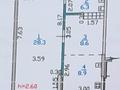 2-комнатная квартира · 52 м² · 2/10 этаж, Сейфуллина 51 — Майбороды за 29 млн ₸ в Алматы, Турксибский р-н — фото 22