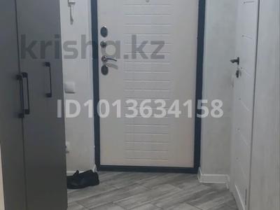 2-бөлмелі пәтер · 48 м² · 2/4 қабат, мкр Аксай-5, Ақсаи -5ш/а 25K1 — Момышұлы Жубанова, бағасы: 260 000 ₸ в Алматы, Ауэзовский р-н